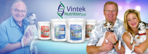 Vintek Nutrition Facebook Graphic